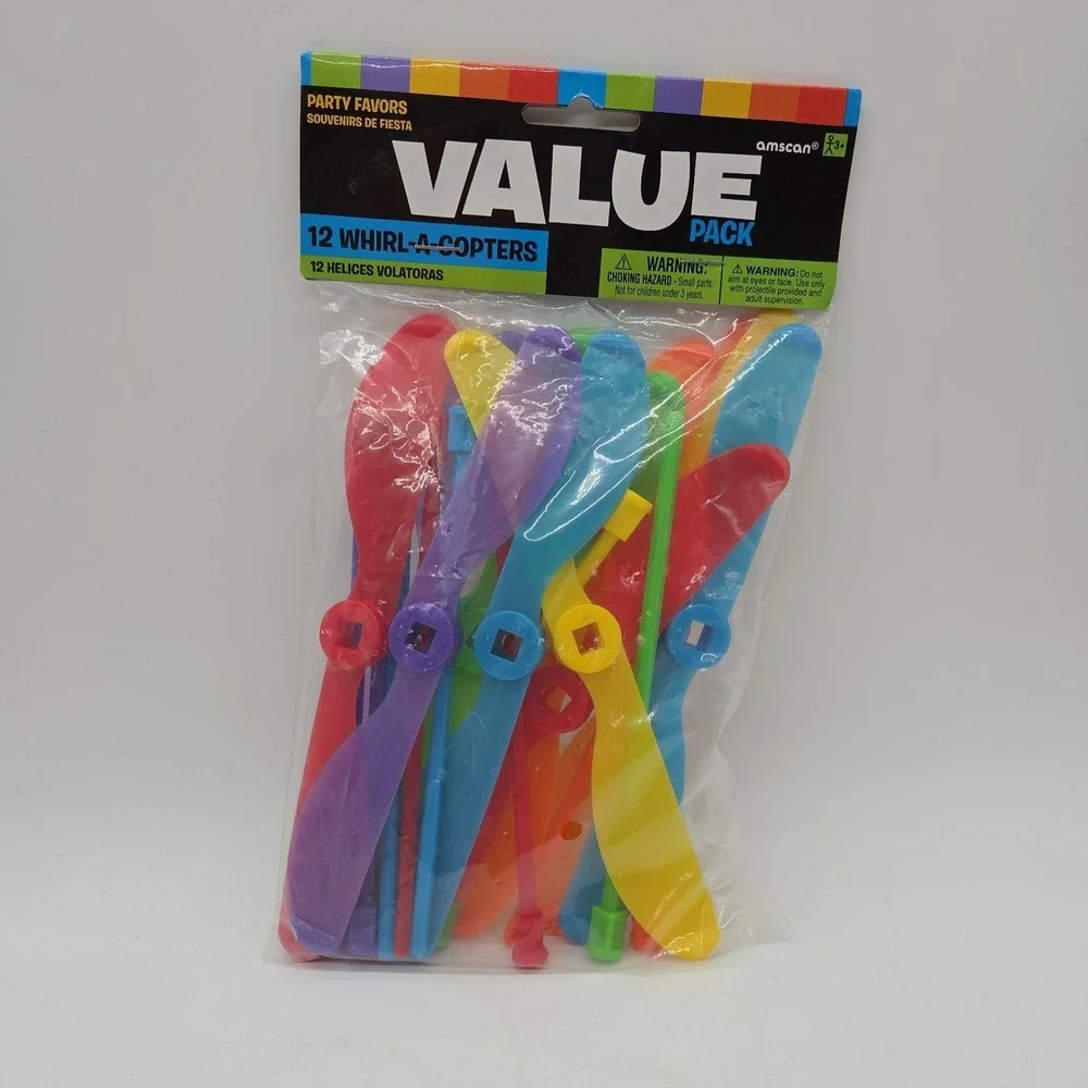 Large Lot Of Mixed Party Goodie Bag Favors For 12 Kids Pencils Keychain Bowling